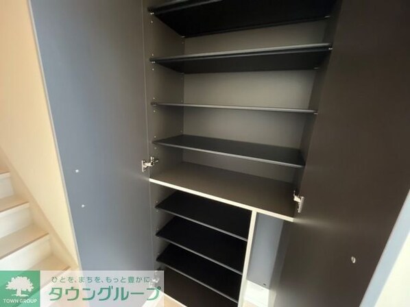 レジデンスの物件内観写真